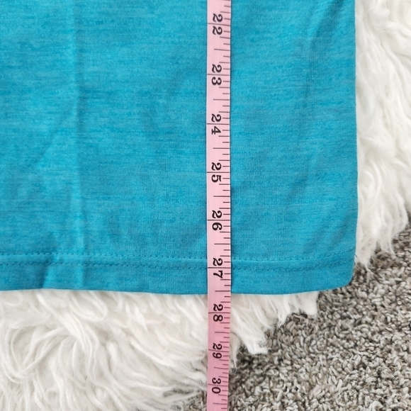 Hurley EVERYDAY EXPLORE ICON SHORT SLEEVE SHIRT. COLOR SEADOO. Size Larg… - Picture 5 of 7